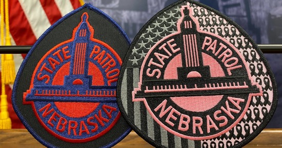 State Patrol Honors Breast Cancer Fighters with Pink Patches